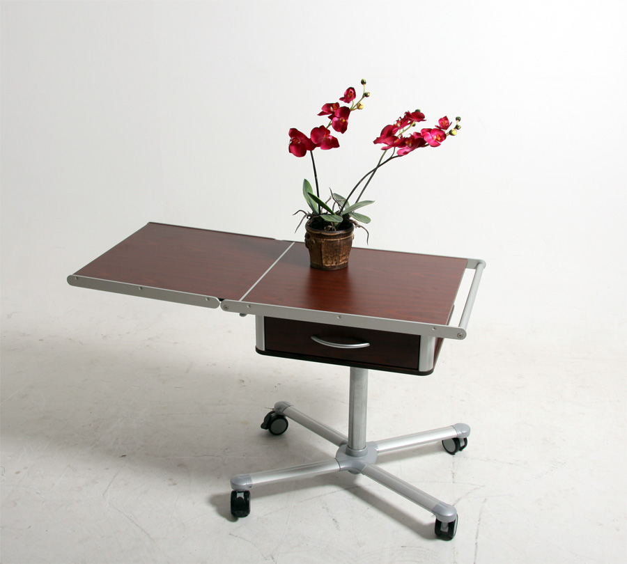 qqq1060 Völker Nachtkast met tafelblad